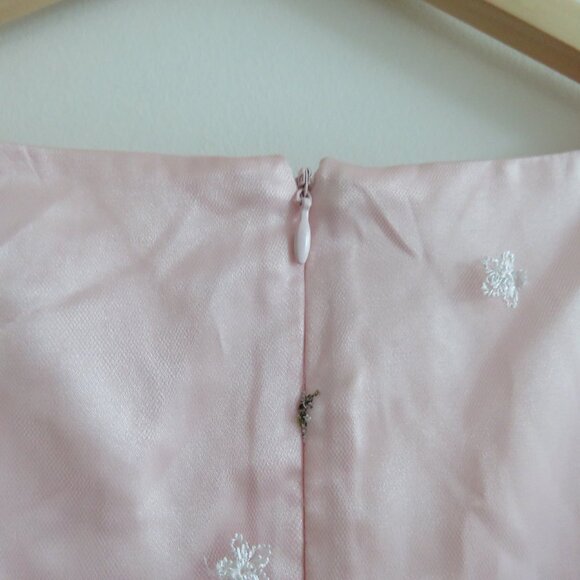 DOLLS KILL SUGAR THRILLZ Starlet Daze Babydoll Dress Floral Fairy Coquette NWT - Picture 13 of 16